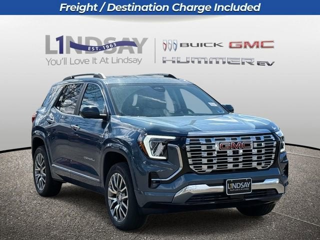 2026 GMC Terrain Denali AWD