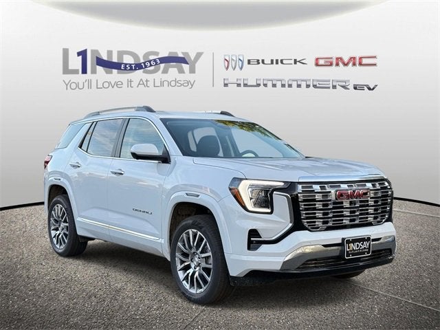 2026 GMC Terrain Denali AWD