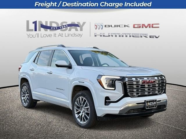 2026 GMC Terrain Denali AWD