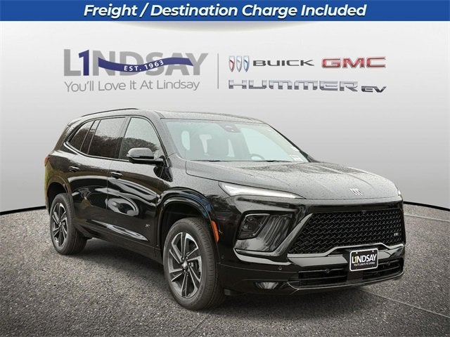 2026 Buick Enclave Sport Touring AWD