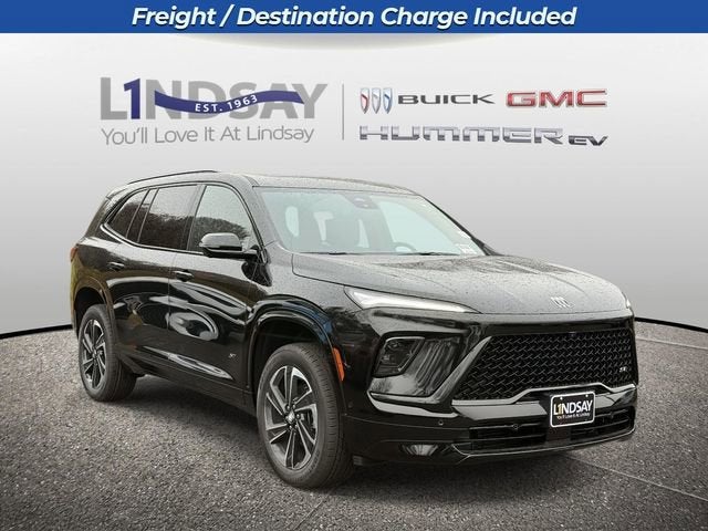 2026 Buick Enclave Sport Touring AWD