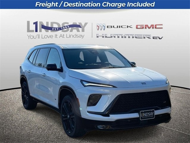 2025 Buick Enclave Sport Touring AWD