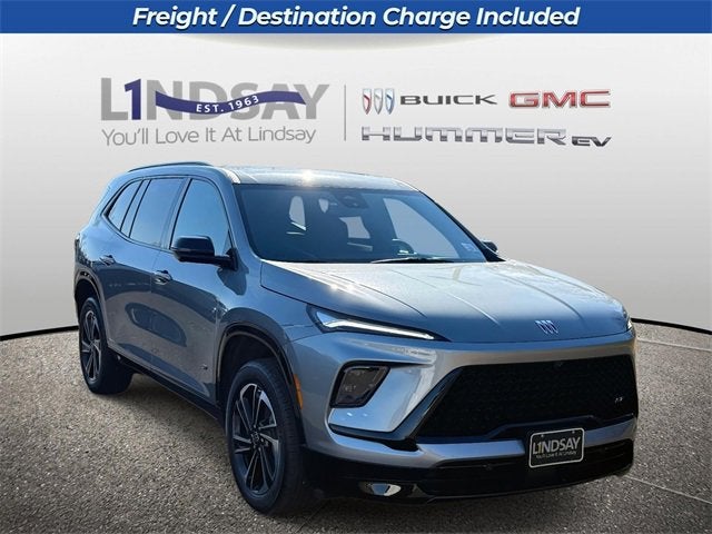 2025 Buick Enclave Sport Touring AWD