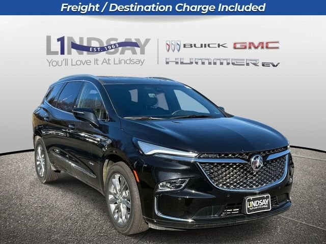 2024 Buick Enclave Avenir AWD