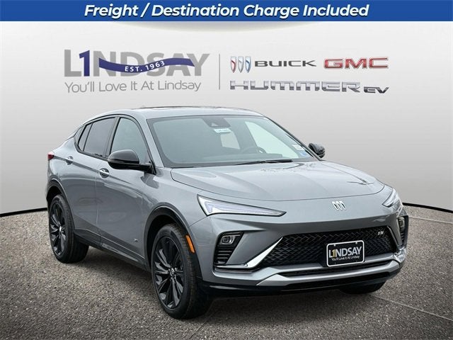 2026 Buick Envista Sport Touring FWD