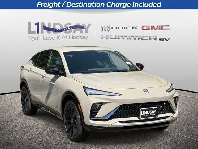 Ceramic 2026 Buick Envista SUV / Crossover Front-Wheel Drive Automatic