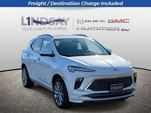 2024 Buick Encore GX Avenir AWD