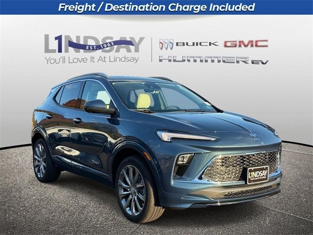 2026 Buick Encore GX Avenir AWD