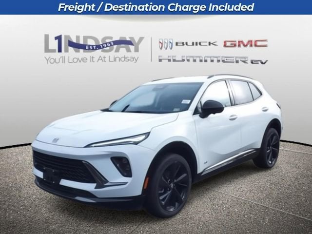 2025 Buick Envision Sport Touring AWD