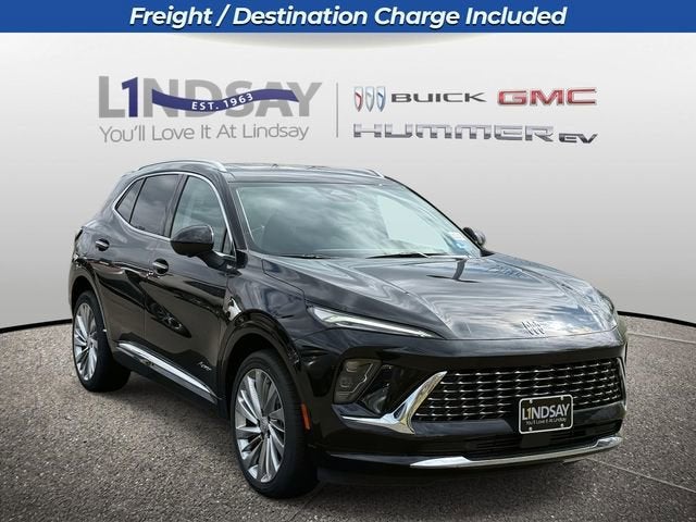 2026 Buick Envision Avenir AWD