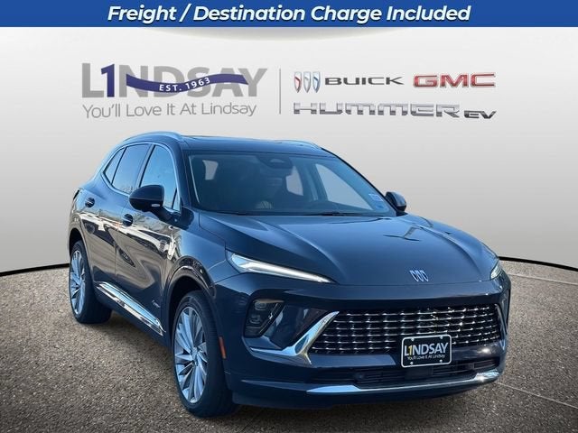 Midnight Opal 2026 Buick Envision SUV / Crossover All-Wheel Drive Automatic