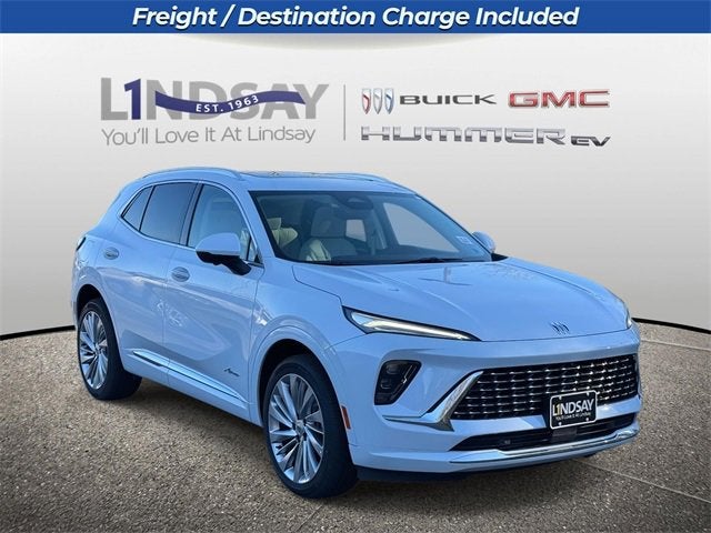 2026 Buick Envision Avenir AWD