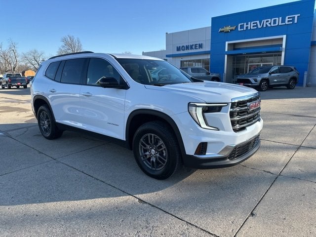 2025 GMC Acadia Elevation FWD