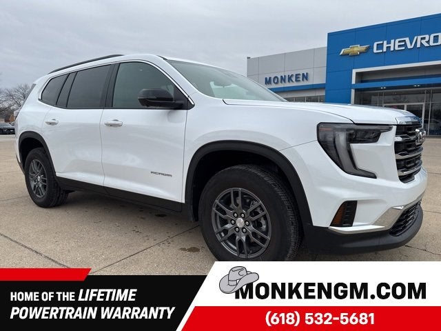 2025 GMC Acadia Elevation FWD