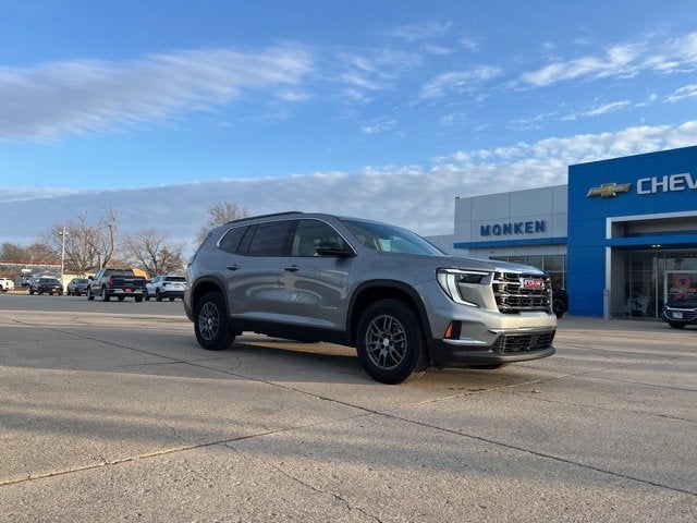 2025 GMC Acadia Elevation FWD