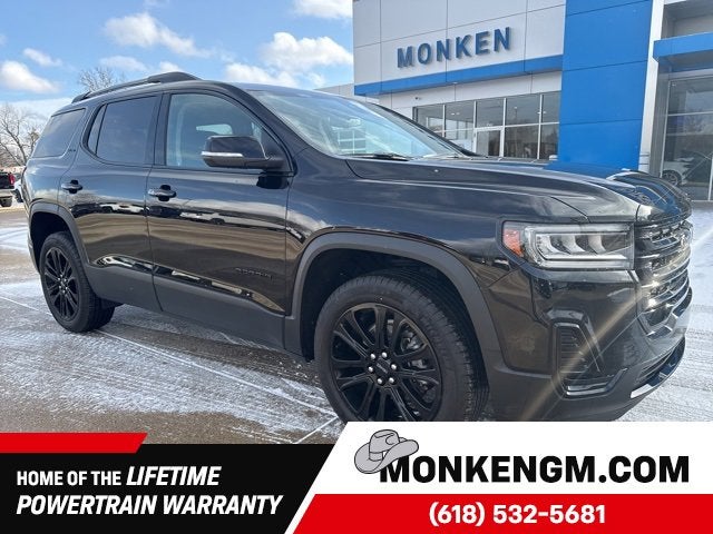 2023 GMC Acadia SLE FWD