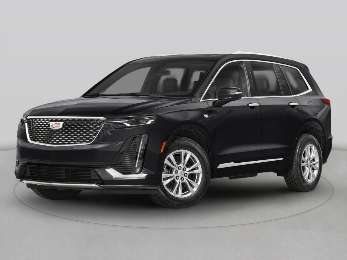 2025 Cadillac XT6 Premium Luxury FWD
