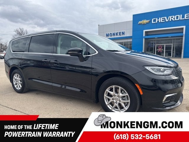 2024 Chrysler Pacifica Touring L FWD