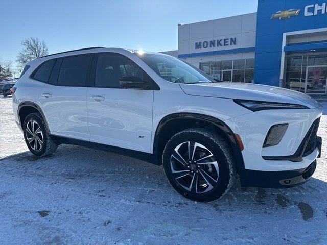 2025 Buick Enclave Sport Touring FWD
