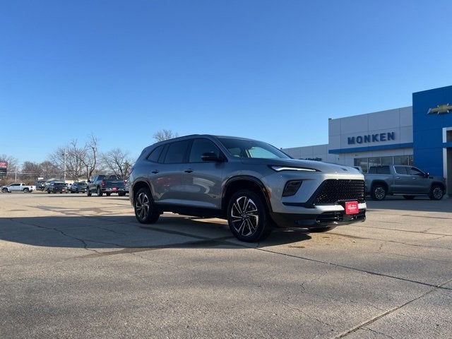 2025 Buick Enclave Sport Touring AWD