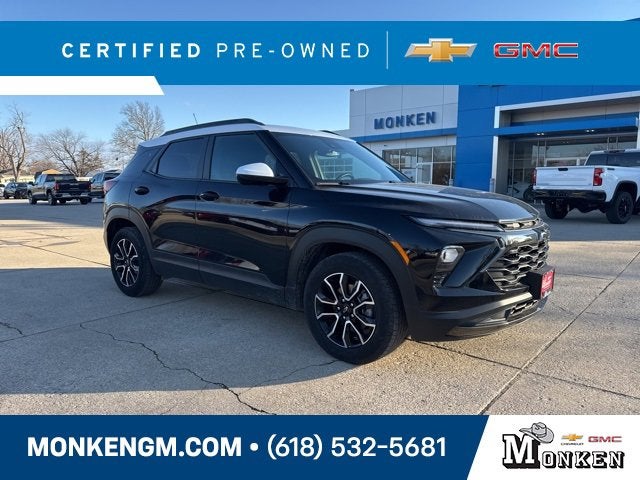 2025 Chevrolet Trailblazer ACTIV FWD