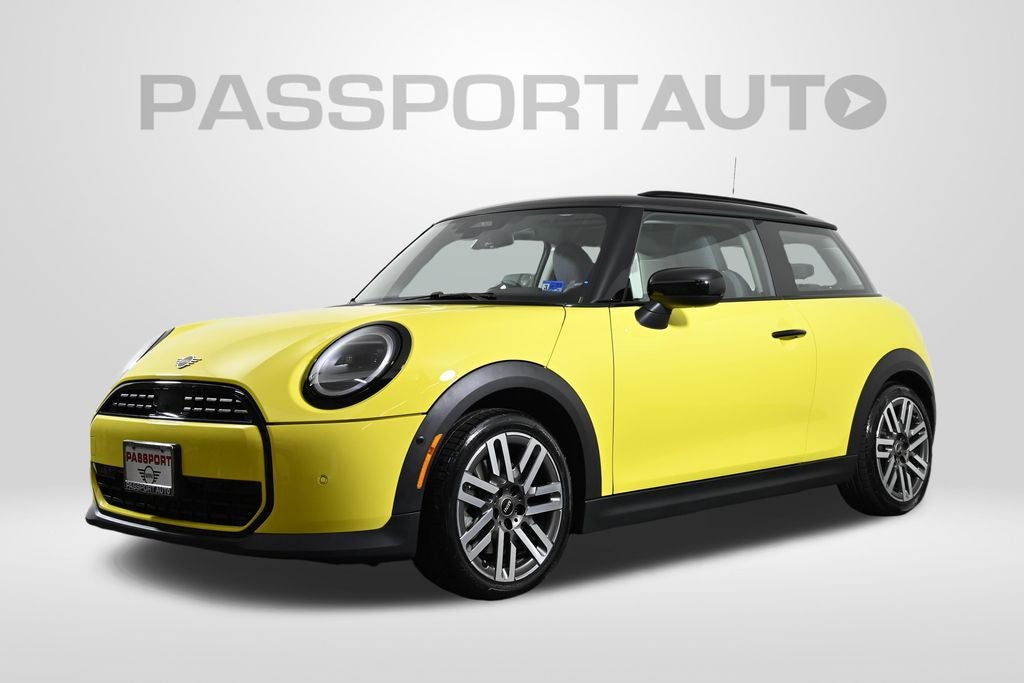 2025 MINI Cooper