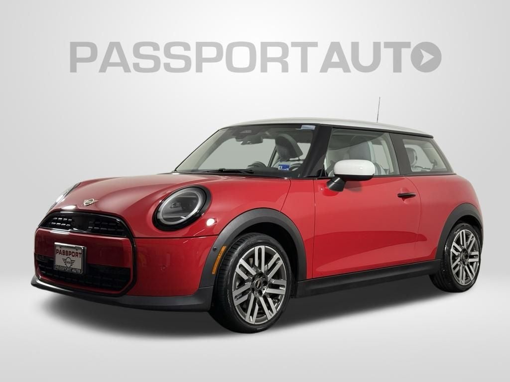2025 MINI Cooper