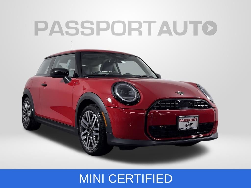 2025 MINI Cooper