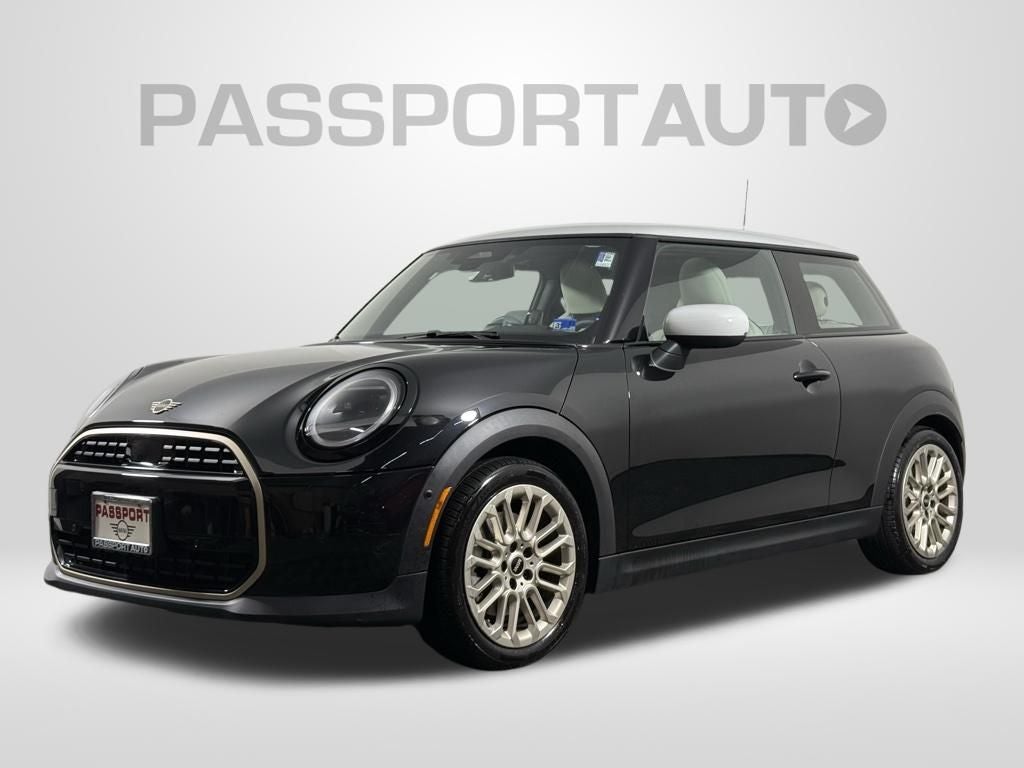 2025 MINI Cooper