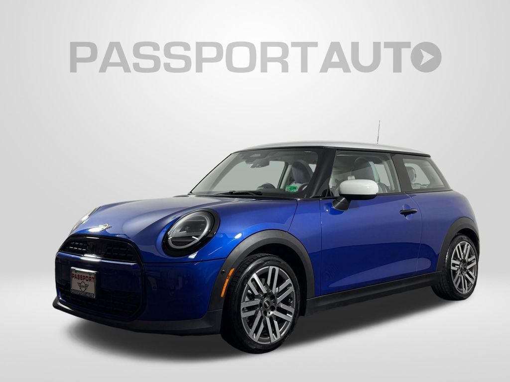 2025 MINI Cooper