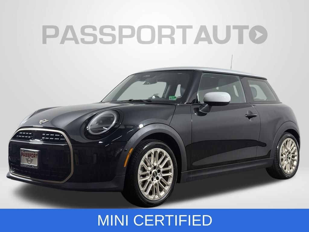 2025 MINI Cooper