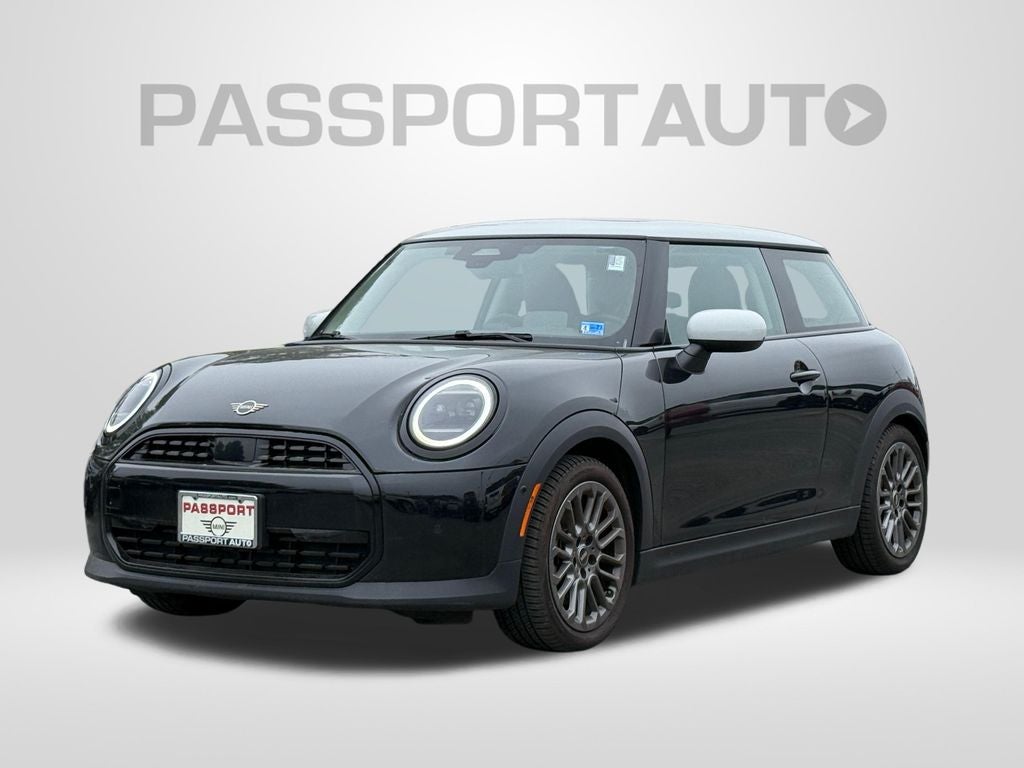 2025 MINI Cooper