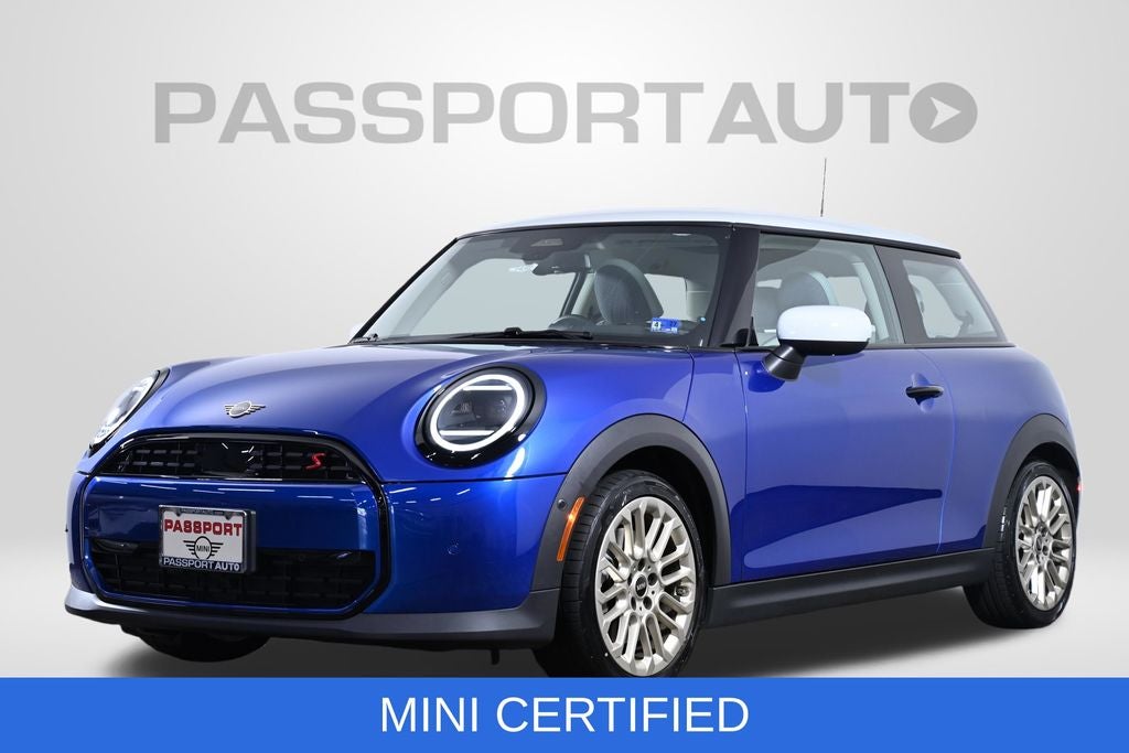 2025 MINI Cooper S