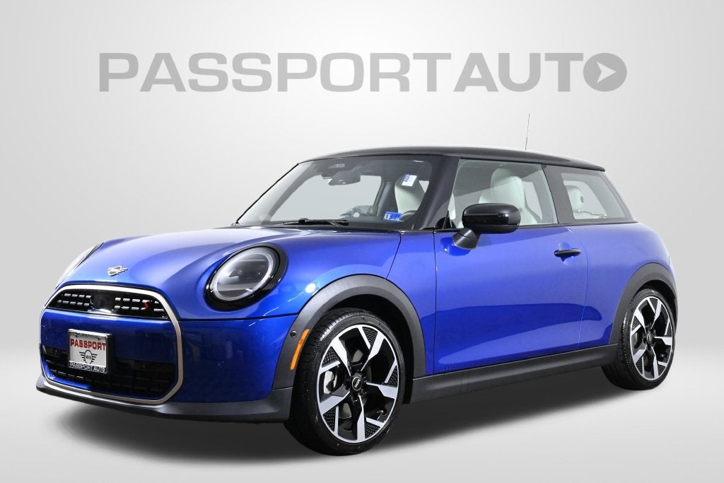 2026 MINI Cooper S