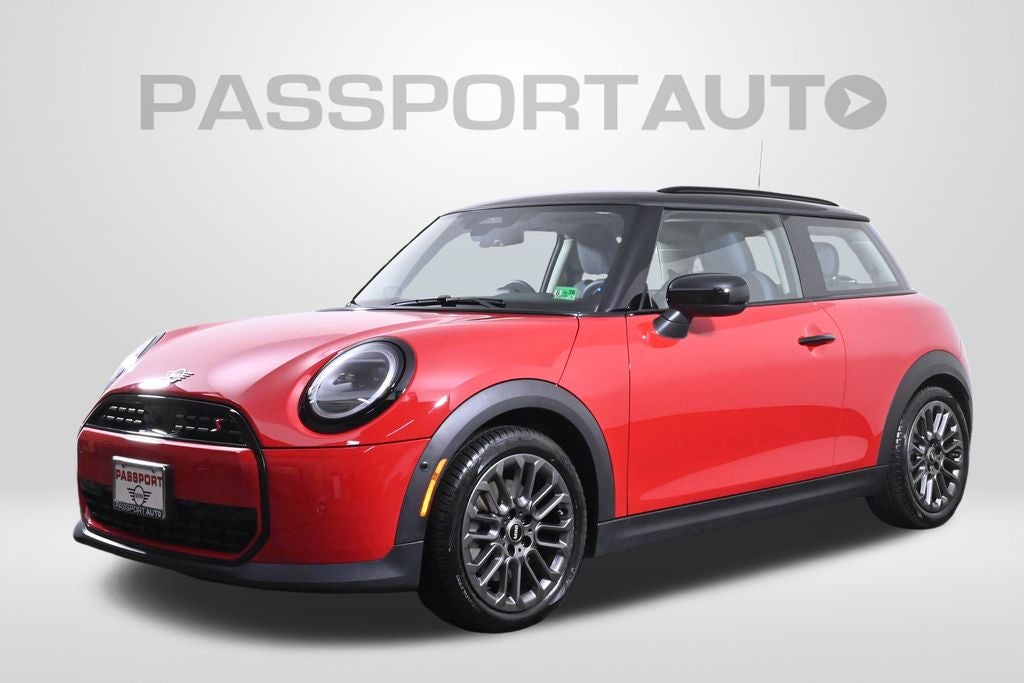 2025 MINI HARDTOP 2 DOOR