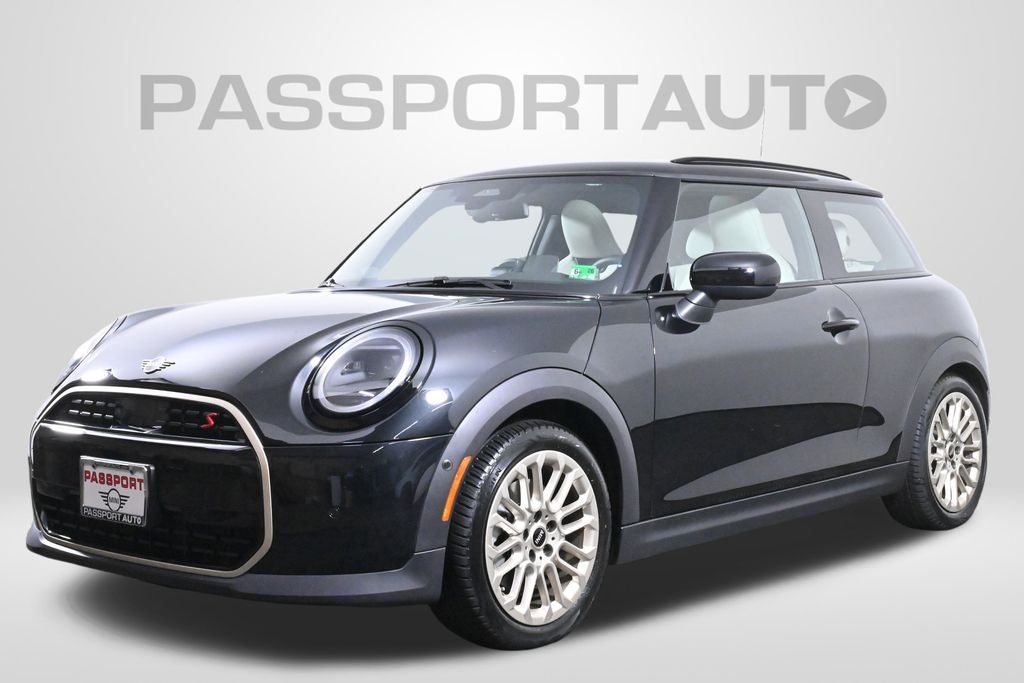 2025 MINI Cooper S