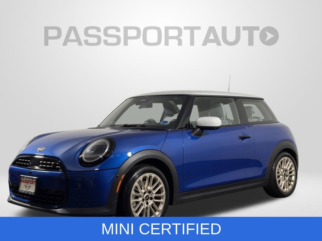 2026 MINI Cooper S