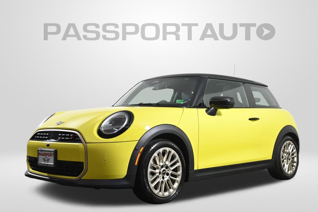 2025 MINI HARDTOP 2 DOOR