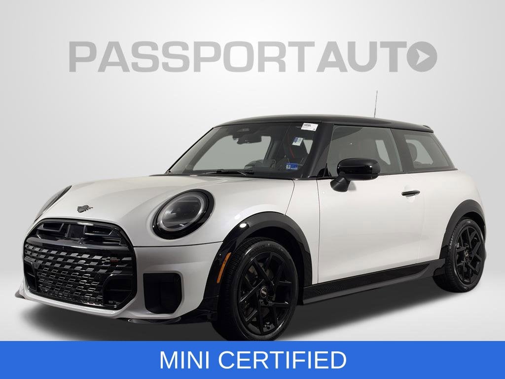 2026 MINI Cooper S