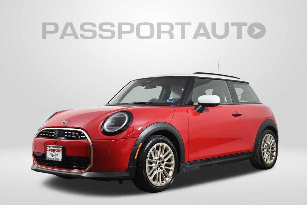2025 MINI HARDTOP 2 DOOR