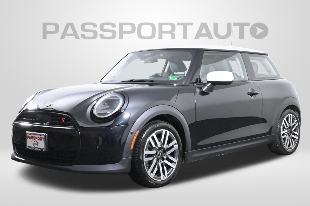 2025 MINI HARDTOP 2 DOOR
