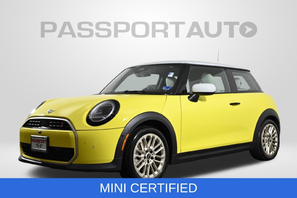 2026 MINI Cooper S