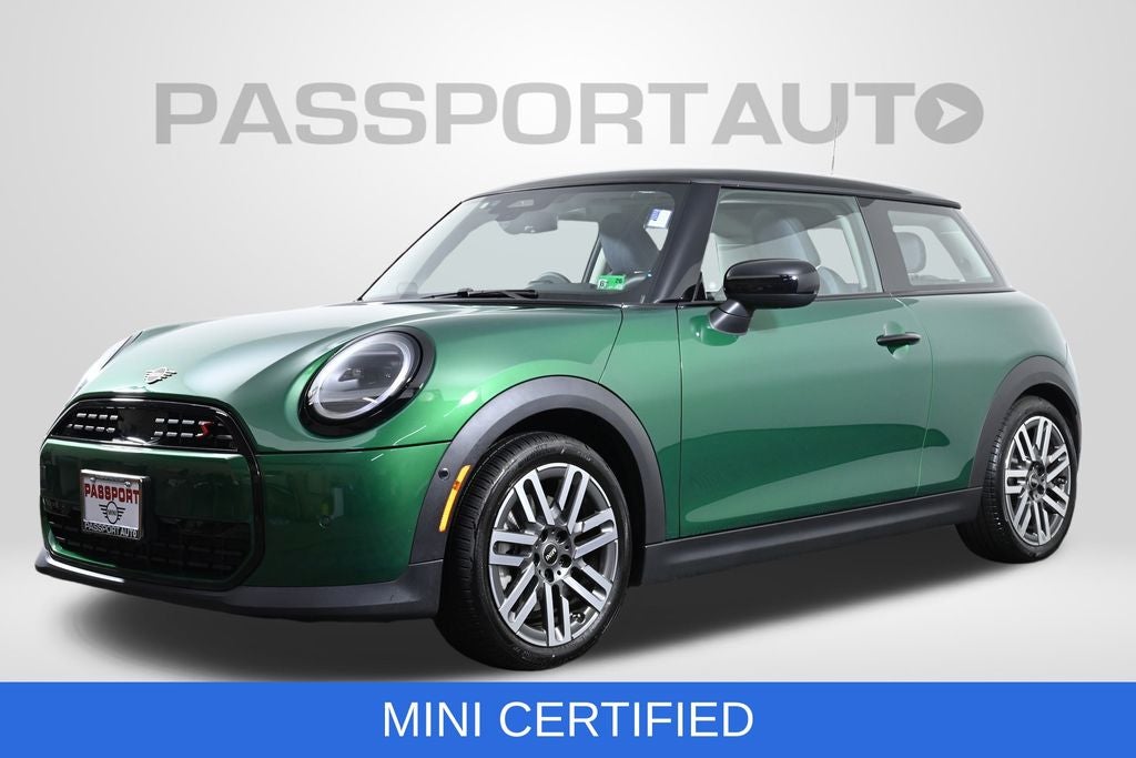 2025 MINI Cooper S