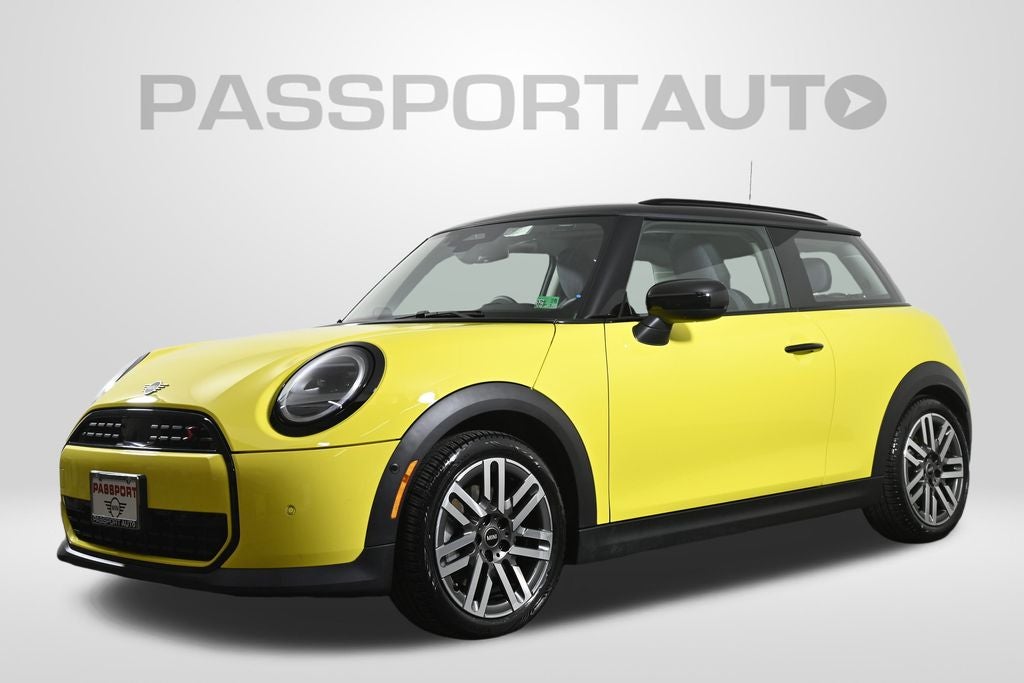 2025 MINI HARDTOP 2 DOOR