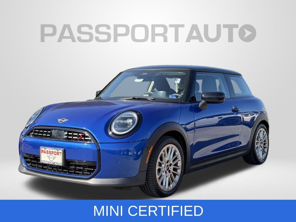 2026 MINI 2 DOOR