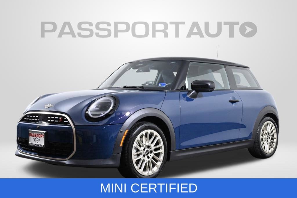 2026 MINI Cooper S
