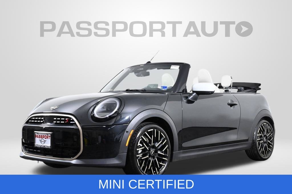 2026 MINI Cooper S