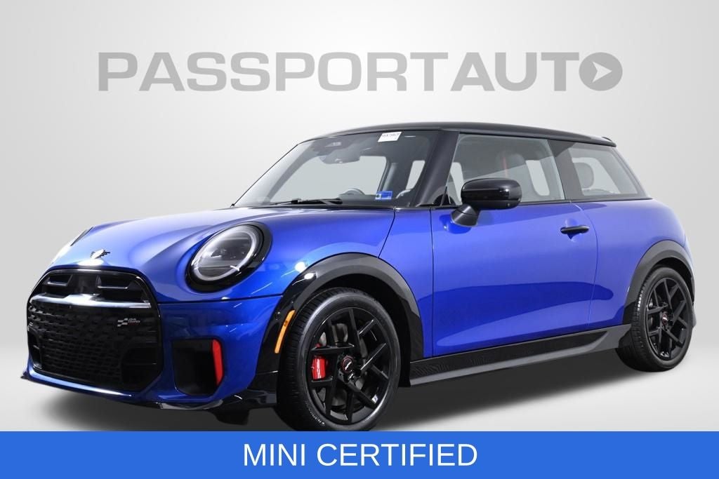 2026 MINI John Cooper Works