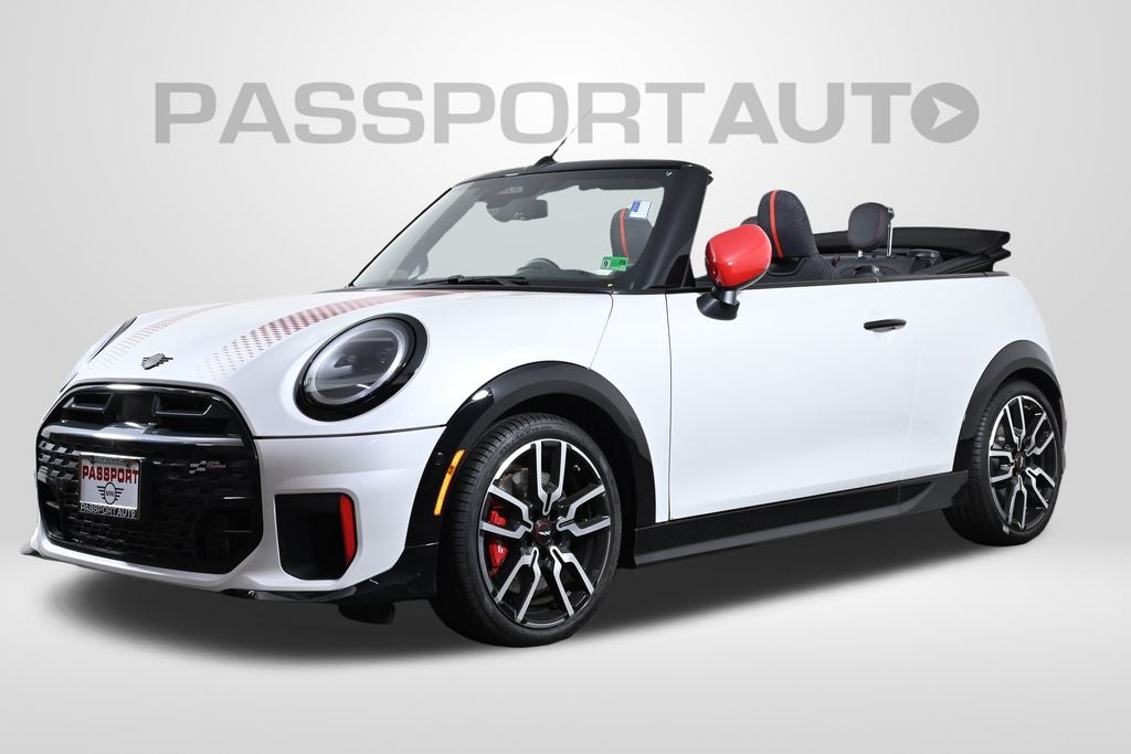 2025 MINI John Cooper Works
