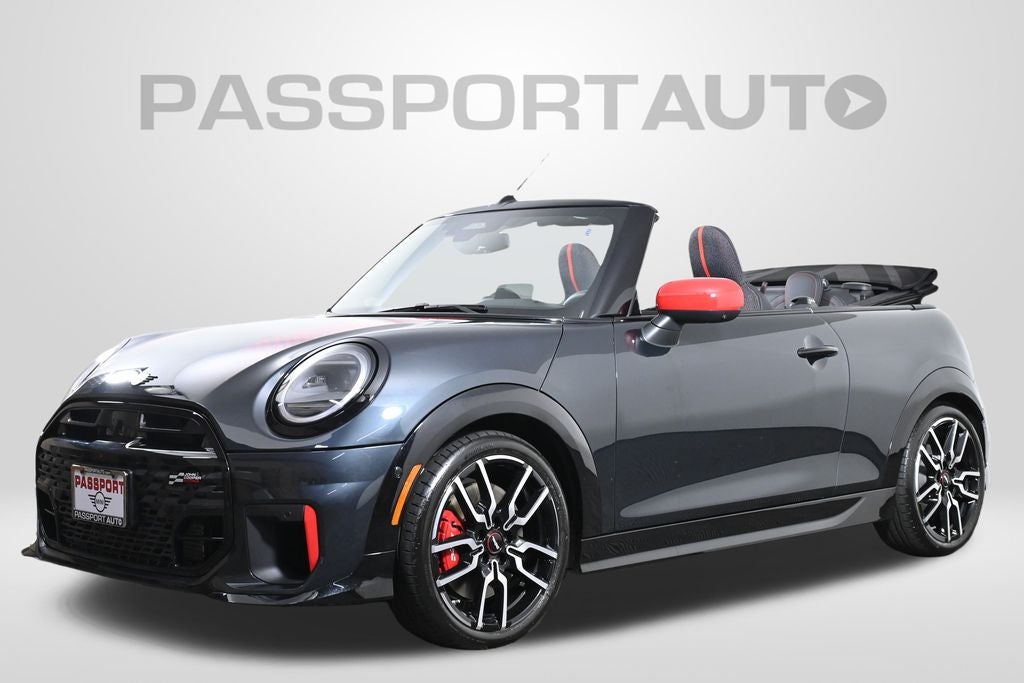 2025 MINI CONVERTIBLE